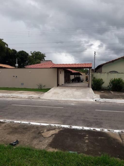Paraiso de Aruanã - Rio Araguaia - Imóvel recém construído!! NOVÍSSIMO!!!! Exterior foto