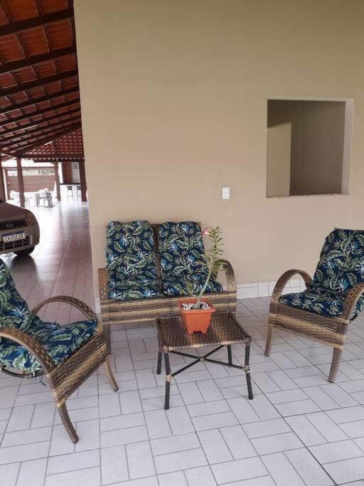 Paraiso de Aruanã - Rio Araguaia - Imóvel recém construído!! NOVÍSSIMO!!!! Exterior foto
